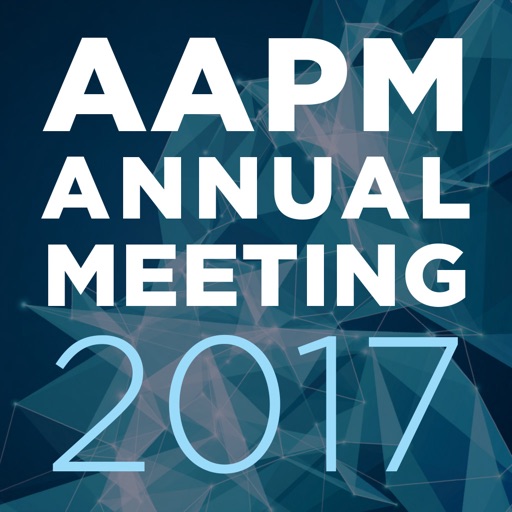 AAPM 2017 Annual Meeting by KitApps, Inc.