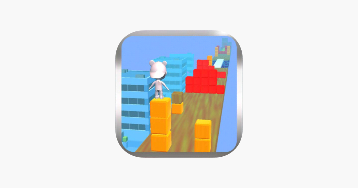 ‎Stack Cube Runner na App Store