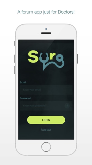 Surg Discussion Platform