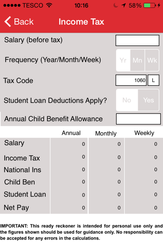 Simpkins Edwards screenshot 4