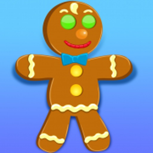 Starfall Gingerbread Icon