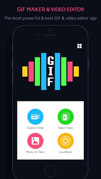 Gif Maker – Photo editor to create 3d animated gif by Tramboliko Games