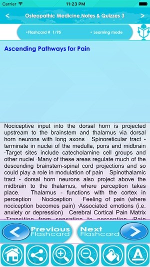 Osteopathic Medicine Exam Review App: Study Notes(圖3)-速報App