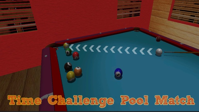 Pool Sturdy Club: 8 Ball Portotypal Bill