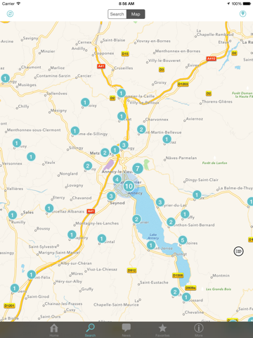 Tour des Lacs Immobilier screenshot 3