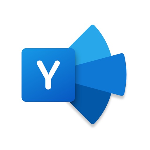 Yammer ícone