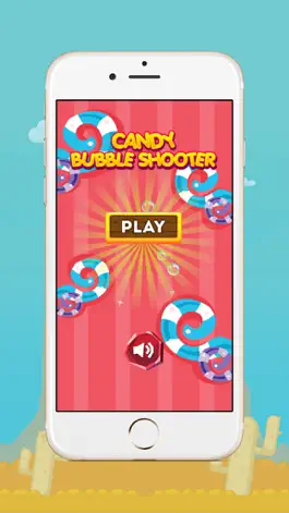 Game screenshot Sweet Candy Bubble Shooter mod apk