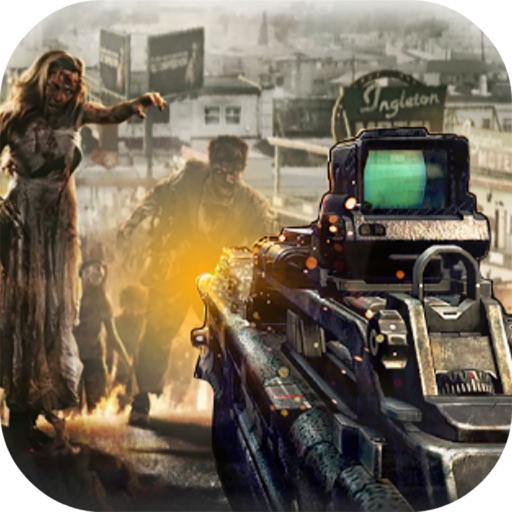Survival Frontier:Zombies War iOS App