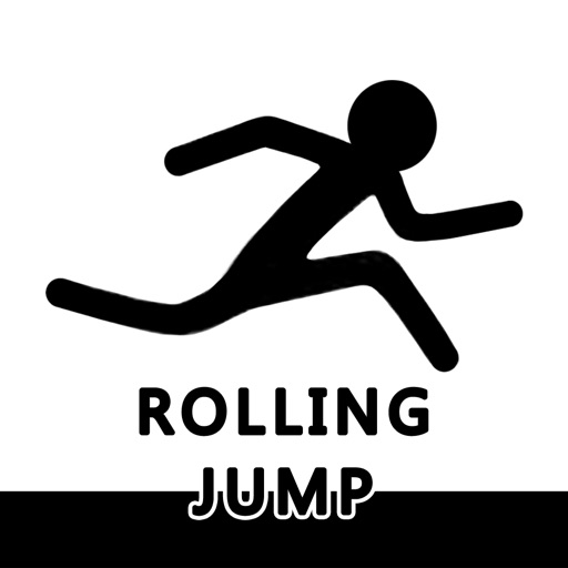 Rolling Jump！ iOS App