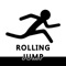Rolling Jump！