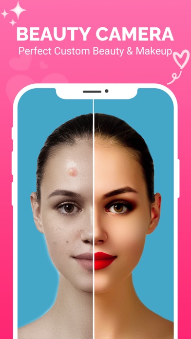 makeup plus beauty camera