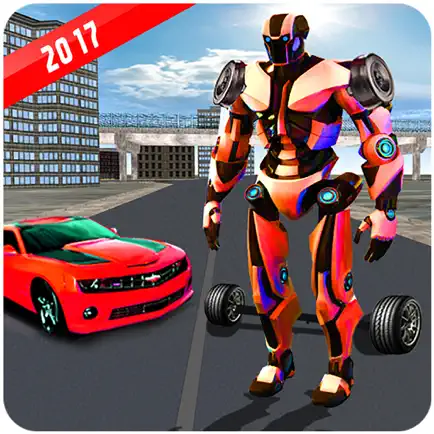 Futuristic Robot Car Simulator Cheats