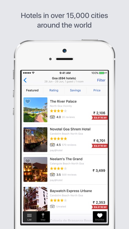 Cleartrip - Flights, Hotels, Activities, Dineout screenshot-4