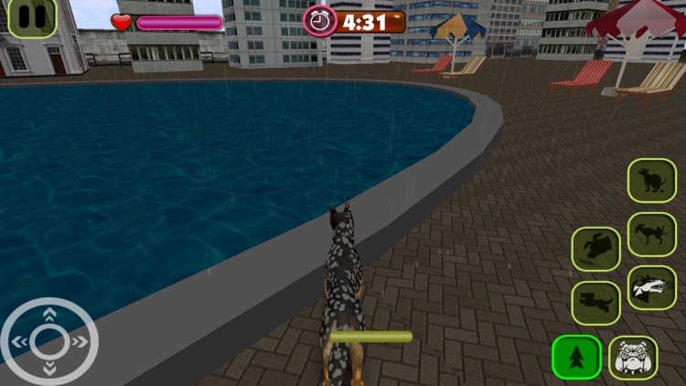 Pet Dog Simulator: Puppy Adventure in Real world