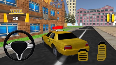 TAXI PARKING SIMULATION & REAL CAR DRIVING 1.0 IOS ĐUA XE TAXI PARKING SIMULATION & REAL CAR DRIVING 1.0 IOS