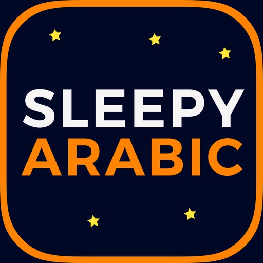 SleepyArabic - Learn Arabic While Sleeping icon