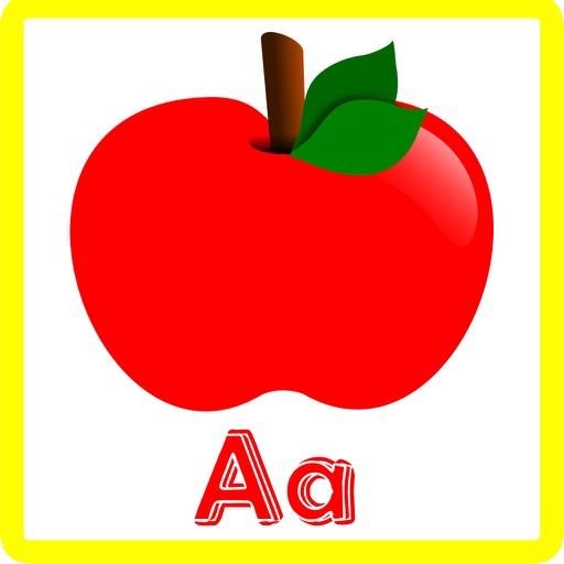 ABC Alphabet for Preschool Icon