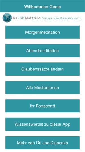 Placebo - Neuprogrammierung deines Selbs