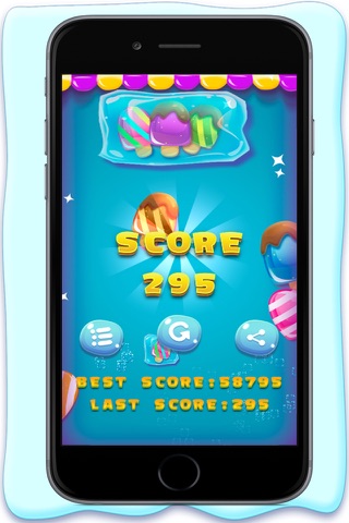 Ice Cream Clash Link screenshot 4