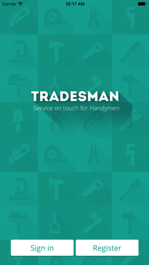 Tradesman User