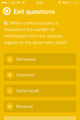 Psych Revise: A level revision - náhled