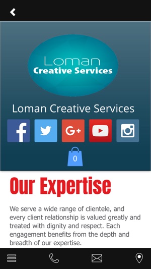 Loman Creative Services(圖3)-速報App