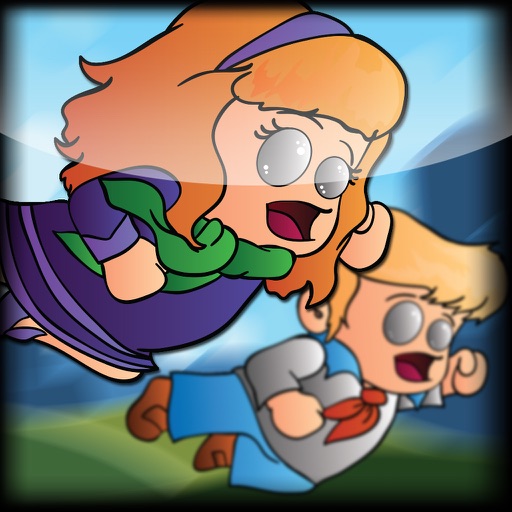 Spooky Castle Ghost Catcher Team Action Time iOS App