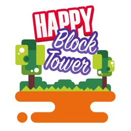 Happy Block Tower