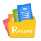 Icon Document Reader - Editor