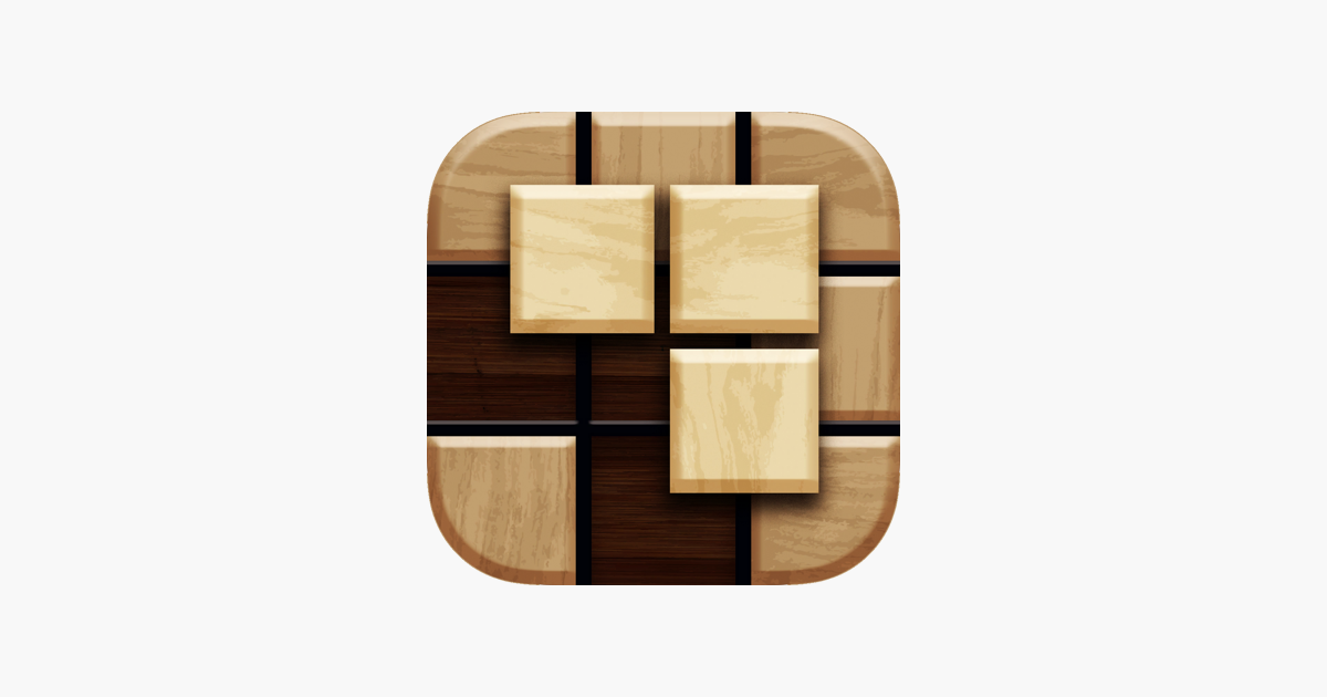 Wood Blocks By Staple Games On The App Store