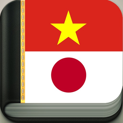 Tiếng Nhật Giao Tiếp Cơ Bản iOS App
