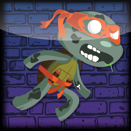 Follow The Leader - Zombie TMNT Version iOS App