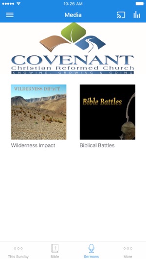 Covenant CRC(圖2)-速報App