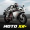 Moto XR+  game is an ultimate addition to stunt bike racing games