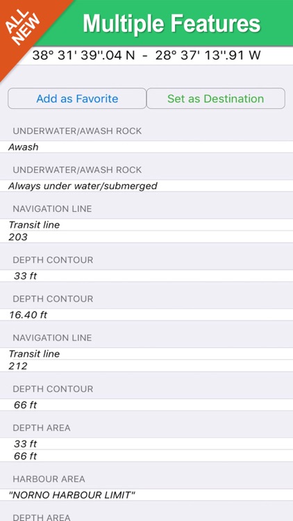 Cozumel Island charts GPS offline map Navigator