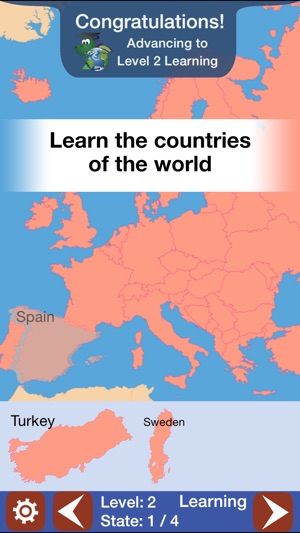 geo touch learn geography on the app store screenshots