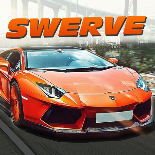 Swerve: The Impossible Drive - Racing Game iOS App