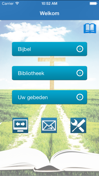 De Bijbel (The Bible in Dutch) Screenshot 1