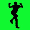 Crazy Dance - Animated Stickers