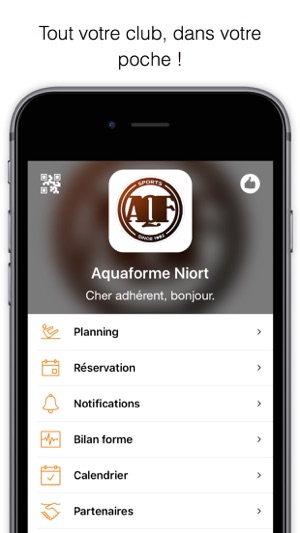 Aquaforme Niort(圖1)-速報App