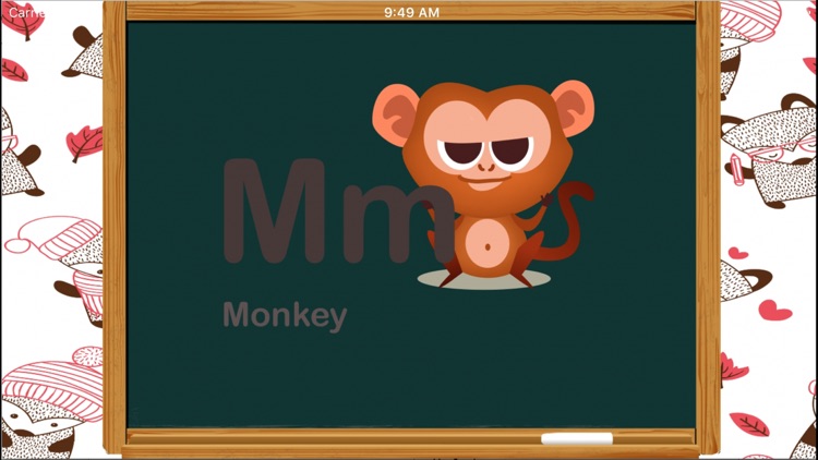 Animal ABC Baby Spelling Words Kid Letter Merge screenshot-4