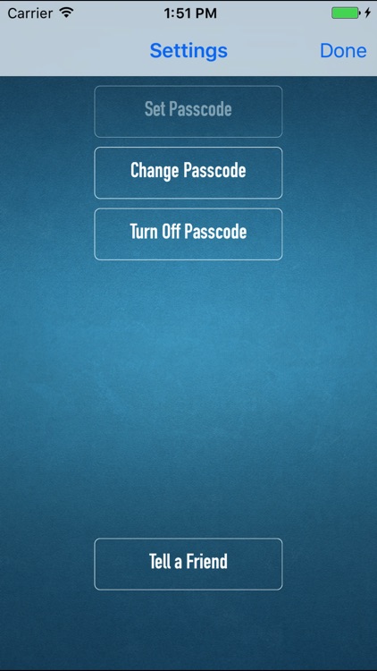 My Password Manager ZH