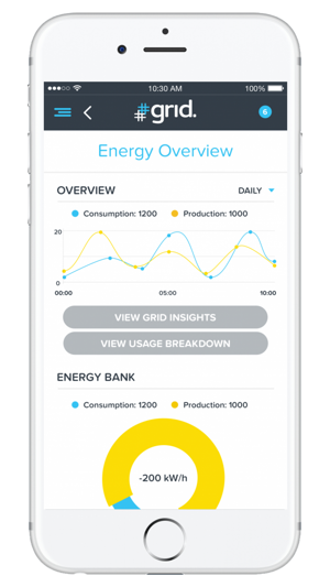 Grid.Energy(圖4)-速報App