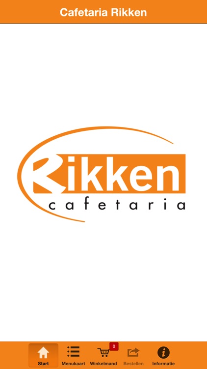 Cafetaria Rikken