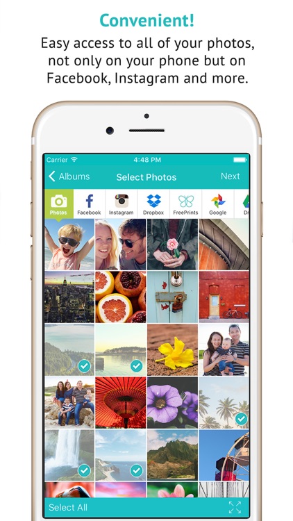 FreePrints - Free Photos Delivered