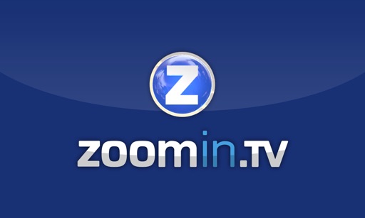 Zoomin.tv icon