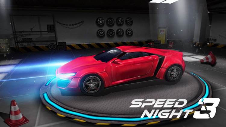 Speed Night 3