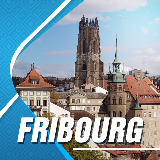 Fribourg Travel Guide icon