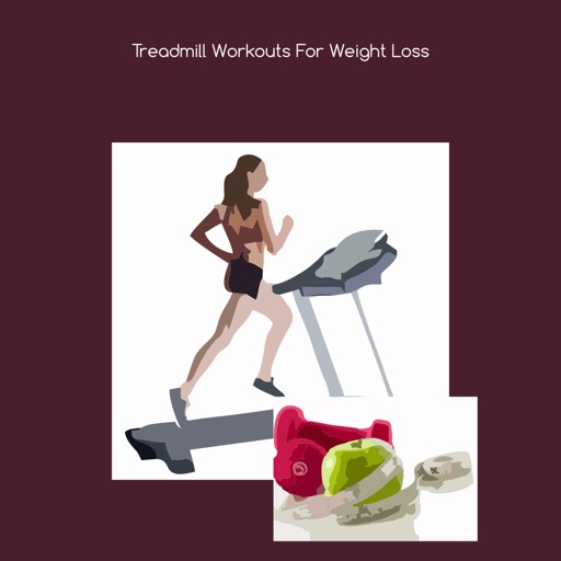 Treadmill workouts for weight loss icon