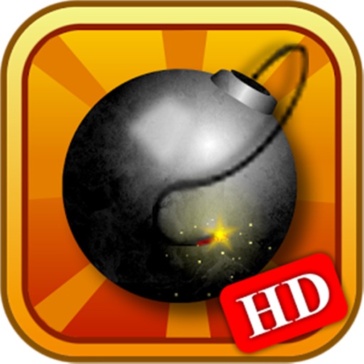 Explosion Grenade Bang: Bomb Simulator Icon